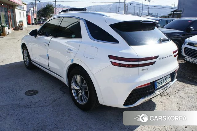 Genesis GV70 id 4324393 из Кореи 16