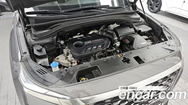 Hyundai Santa Fe TM id 2908171 из Кореи 16