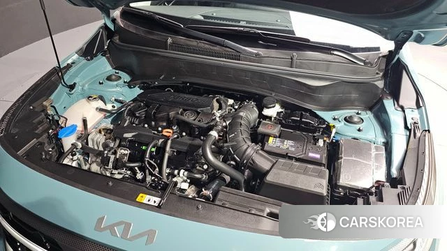 Kia The New Seltos id 4578829 из Кореи 26