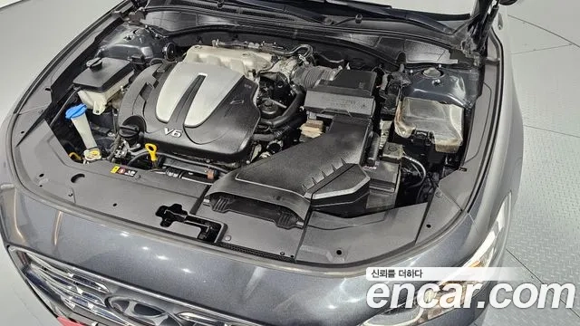 Hyundai Grandeur IG id 2881948 из Кореи 16