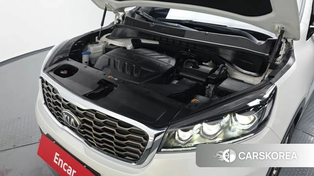 Kia The New Sorento id 4637666 из Кореи 16