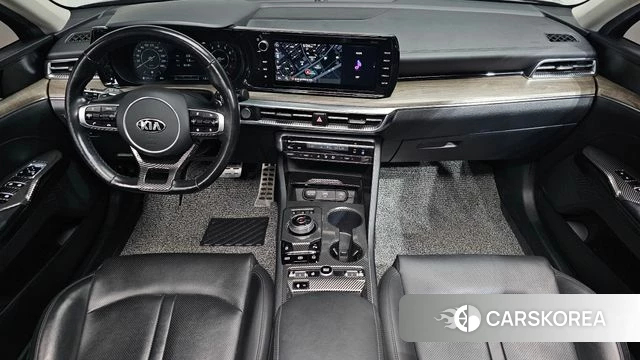 Kia K5 3rd generation id 4693581 из Кореи 28