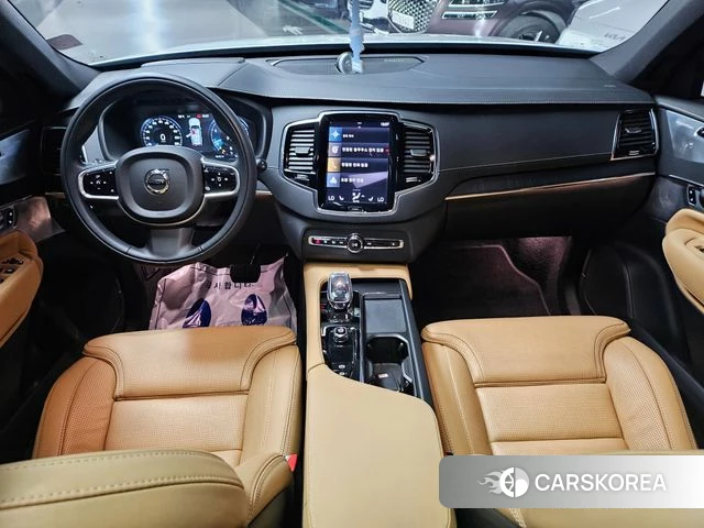 Volvo XC90 second Generation id 4736084 из Кореи 16
