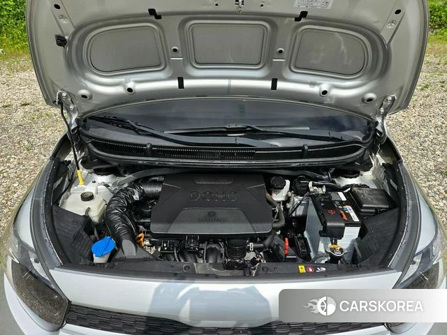 Kia All New Morning (JA) id 4385086 из Кореи 15