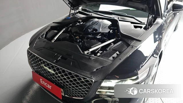 Genesis G80 (RG3) id 4507939 из Кореи 26