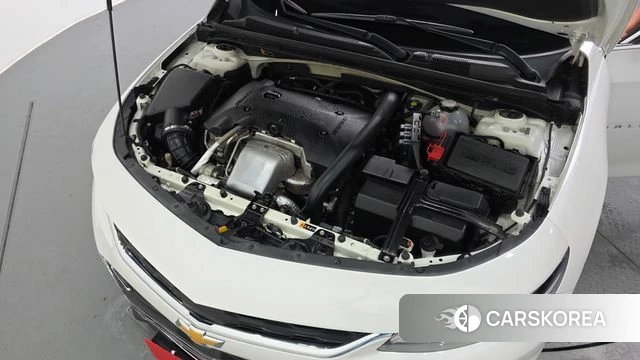 Chevrolet (GM Daewoo) All New Malibu id 4615340 из Кореи 31