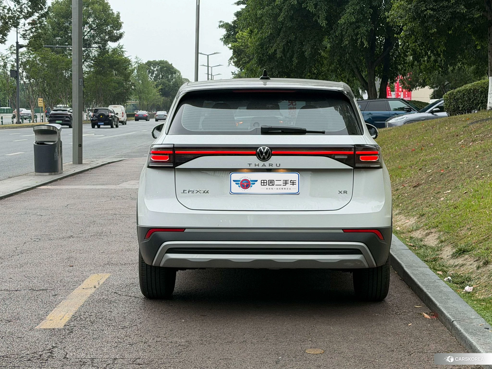 Volkswagen Tuyue id 4467712 из Китая 9