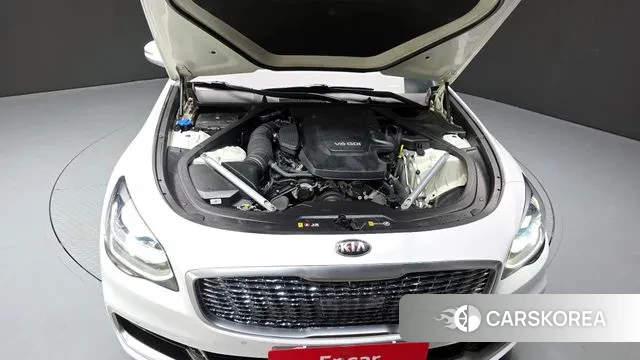 Kia More K9 id 3055650 из Кореи 16