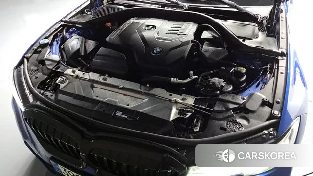 BMW 3 Series (G20) id 3319431 из Кореи 16