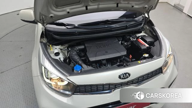 Kia All New Morning (JA) id 4430442 из Кореи 26
