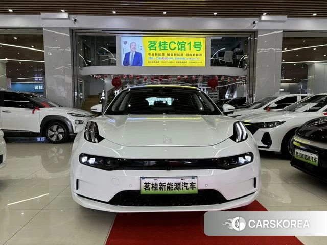 Extremely krypton ZEEKR 001 2026 Белый из Китая, фото 6