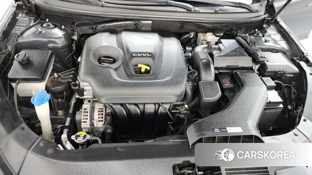 Hyundai Sonata New Rise id 4384622 из Кореи 16