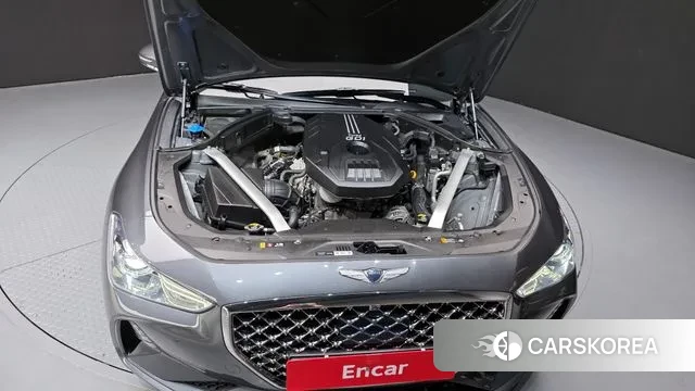 Genesis G70 id 3060894 из Кореи 16