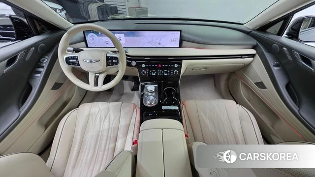 Genesis G80 (RG3) id 4630410 из Кореи 33