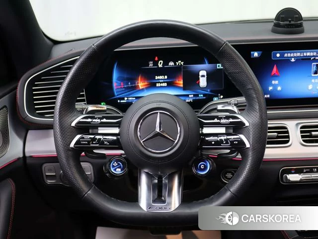 Mercedes-Benz GLE AMG id 4238991 из Китая 26