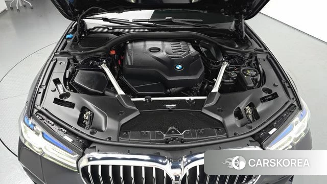 BMW 5 Series (G30) id 4665694 из Кореи 28