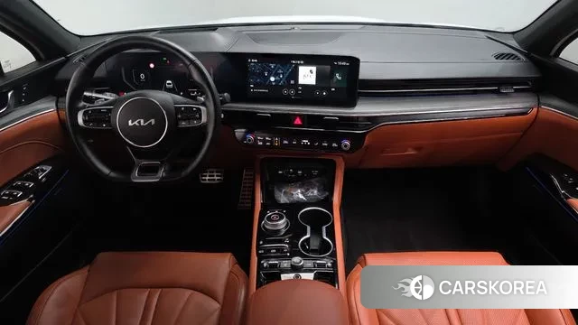 Kia The New K5 3rd generation id 3394053 из Кореи 16