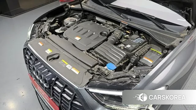 Audi Q3 (F3) id 3711986 из Кореи 16