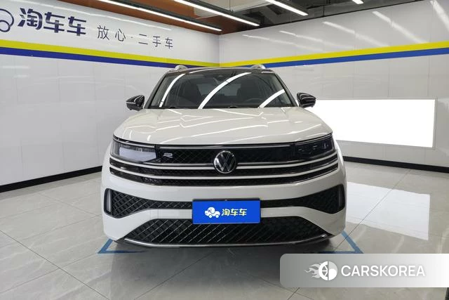 Volkswagen Range patrol id 4216929 из Китая 13