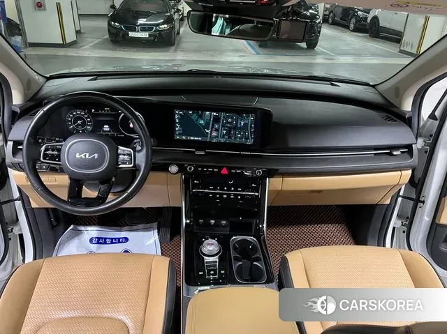 Kia Carnival 4th generation id 3522469 из Кореи 16