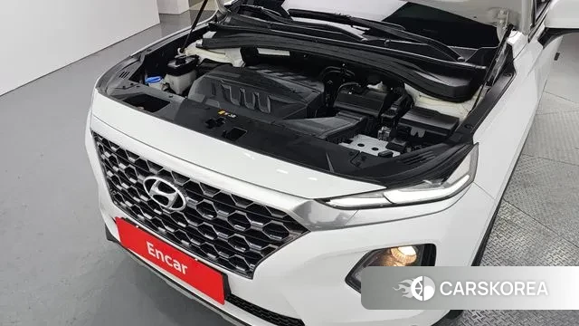 Hyundai Santa Fe TM id 3588097 из Кореи 16