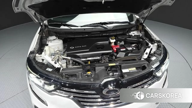 Renault Korea (Samsung) QM6 id 4557825 из Кореи 28