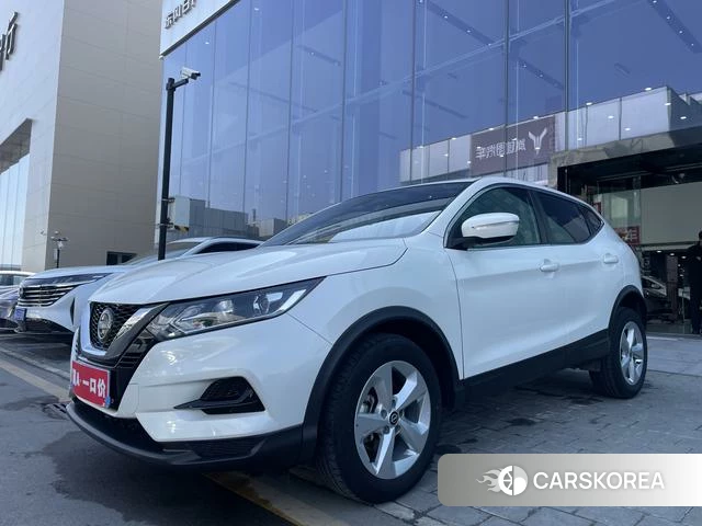Nissan Qashqai id 3888485 из Китая 17