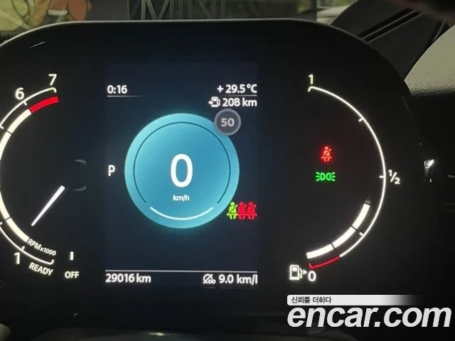 Mini Cooper S id 2950211 из Кореи 8