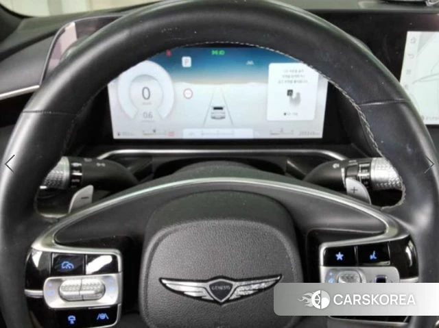 Genesis G90 (RS4) id 4793184 из Кореи 11