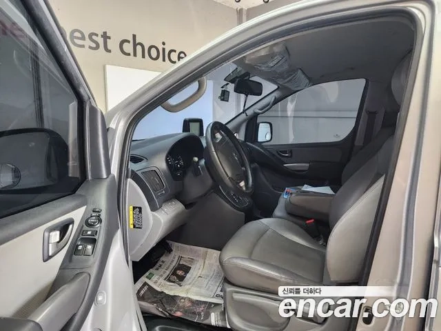 Hyundai The New Grand Starex id 2907765 из Кореи 16