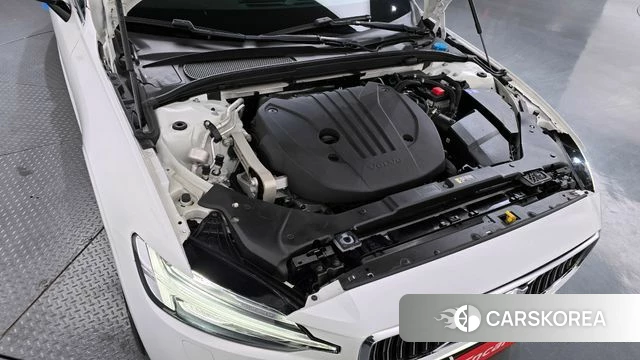 Volvo S60 3rd generation id 4231793 из Кореи 16