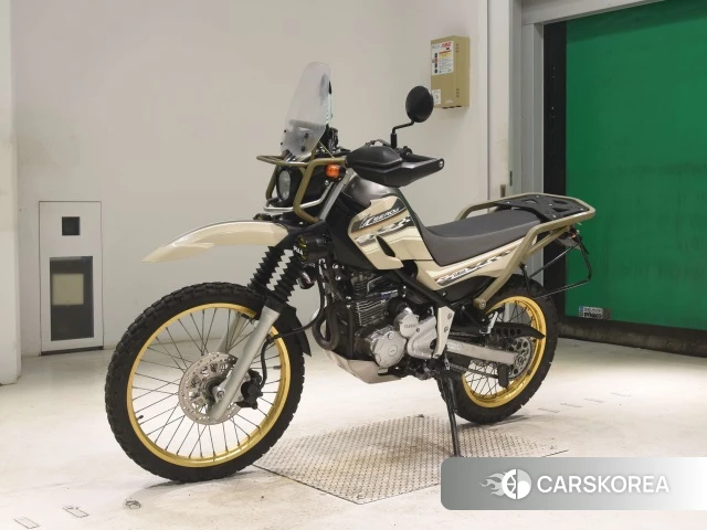 Yamaha SEROW 250 2014 из Японии, фото 5