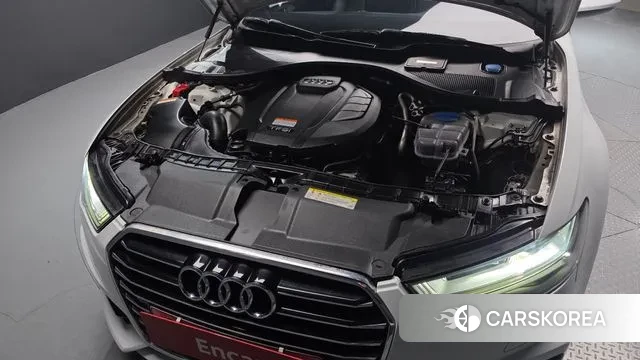 Audi New A6 id 3469768 из Кореи 16