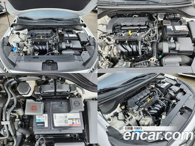 Hyundai The New Avante AD id 2713551 из Кореи 16