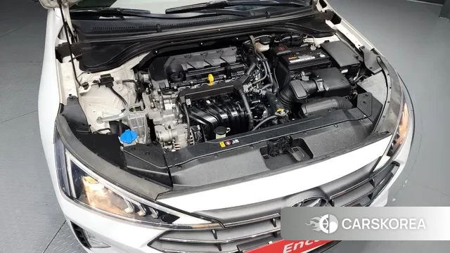 Hyundai The New Avante AD id 3541063 из Кореи 16