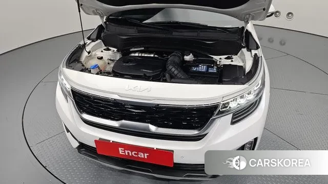 Kia Seltos id 3342777 из Кореи 16