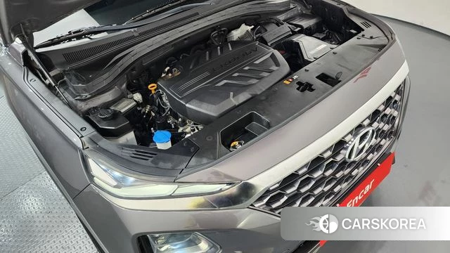 Hyundai Santa Fe TM id 3853953 из Кореи 16