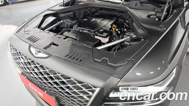 Genesis GV80 id 2822569 из Кореи 16