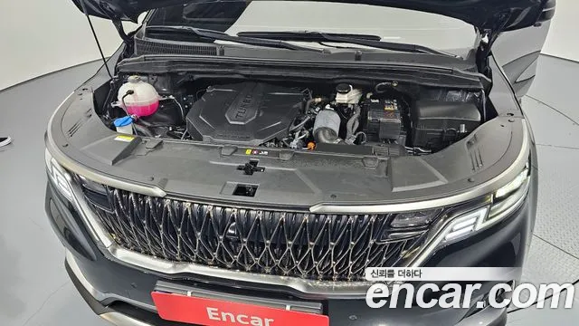 Kia Carnival 4th generation id 2800483 из Кореи 16