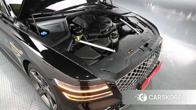 Genesis G80 (RG3) id 4585203 из Кореи 31