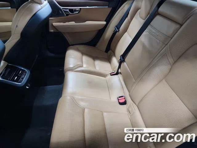 Volvo S90 id 2948305 из Кореи 8