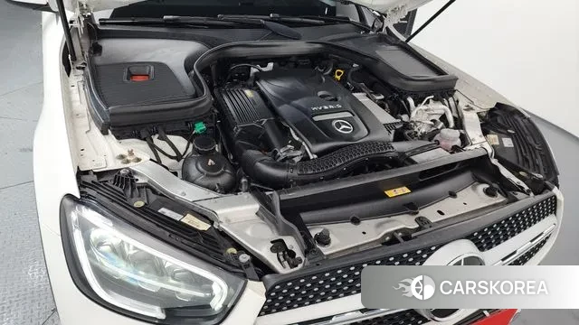 Mercedes-Benz GLC-Class X253 id 3607358 из Кореи 16