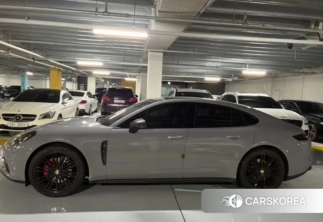 Porsche Panamera (971) id 3045720 из Кореи 16