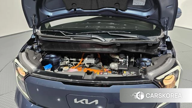 Kia The New Kia Ray EV id 4941488 из Кореи 16