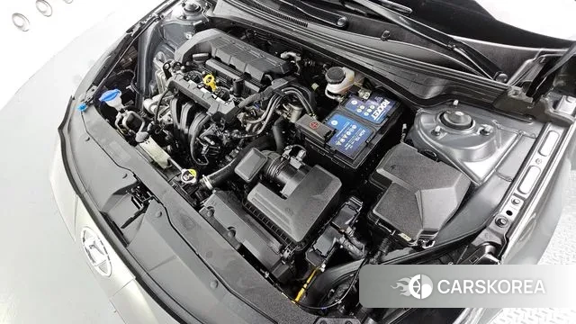 Hyundai Avante (CN7) id 3342984 из Кореи 16