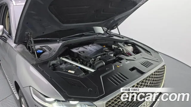 Genesis GV70 id 2848880 из Кореи 16