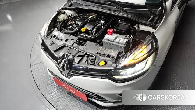 Renault Korea (Samsung) Clio id 3666903 из Кореи 16