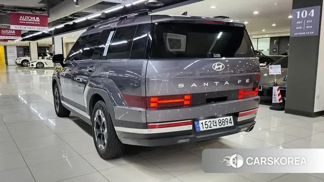 Hyundai Santa Fe (MX5) id 3294256 из Кореи 15