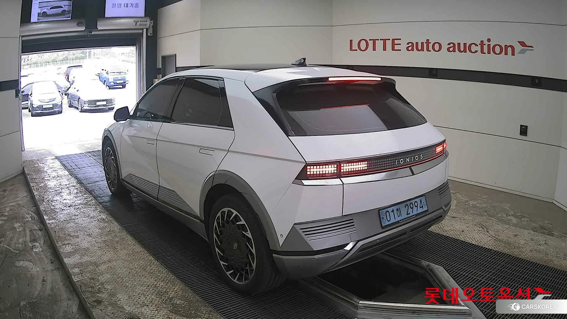 Hyundai IONIQ 5 id 3888345 из Кореи 33