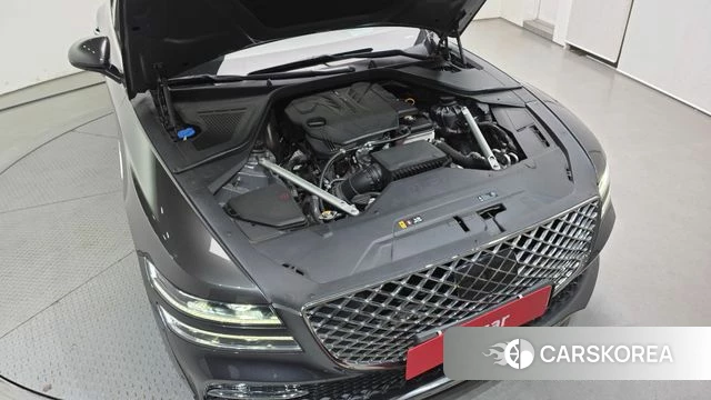 Genesis G80 (RG3) id 4692758 из Кореи 16